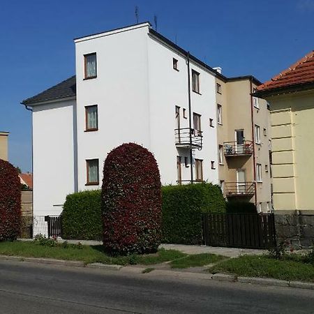 Ubytovani Pavel Vobornik Blatná Buitenkant foto