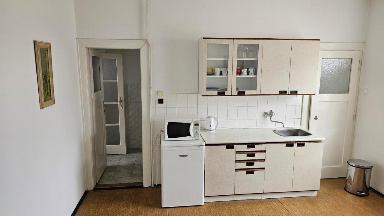 Ubytovani Pavel Vobornik Blatná Buitenkant foto