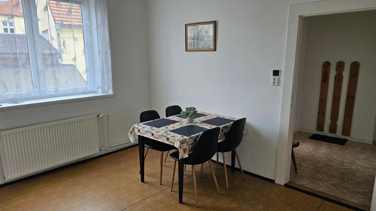 Ubytovani Pavel Vobornik Blatná Buitenkant foto