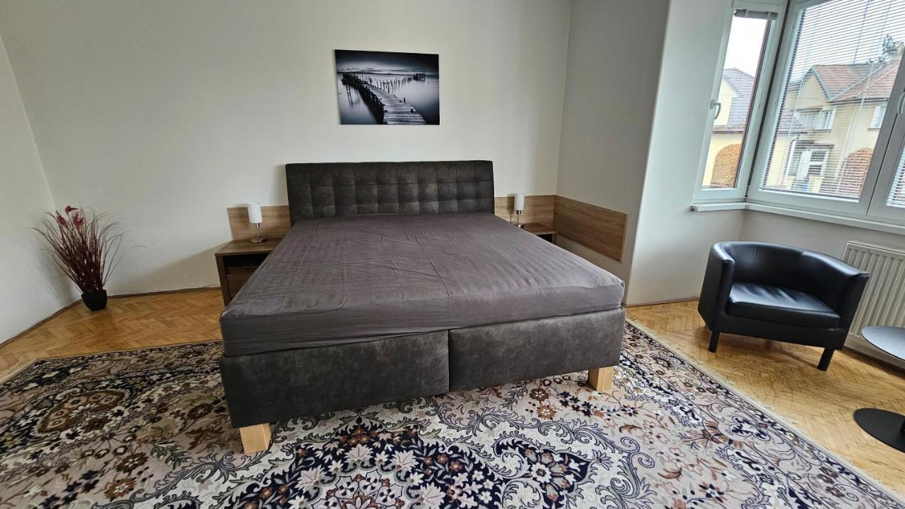 Ubytovani Pavel Vobornik Blatná Buitenkant foto