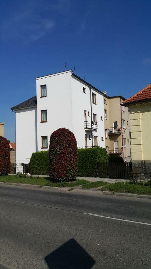 Ubytovani Pavel Vobornik Blatná Buitenkant foto